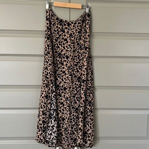 Reformation Maxi Skirt